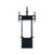 HAGOR HP Twin Lift FW-B - Mounting kit - for flat panel -  | 8251