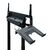 HAGOR HP Twin Lift FW-B - Mounting kit - for flat panel -  | 8251
