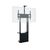 HAGOR HP Twin Lift FW-B - Mounting kit - for flat panel -  | 8251