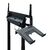 HAGOR HP Twin Lift FW-B - Mounting kit - for flat panel -  | 8251