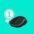 Logitech M185 - Mouse - optical - wireless - 2.4 GHz | 910-002238