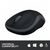 Logitech M185 - Mouse - optical - wireless - 2.4 GHz | 910-002238