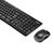 Logitech MK270 Wireless Combo - Keyboard and mouse s | 920-004524