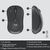 Logitech MK295 Silent - Keyboard and mouse set - wir | 920-009797