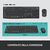 Logitech MK295 Silent - Keyboard and mouse set - wir | 920-009797