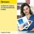 HP 912 - 2.93 ml - yellow - original - ink cartridg | 3YL79AE#BGY