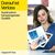 HP 912 - 2.93 ml - yellow - original - ink cartridg | 3YL79AE#BGY