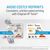 HP 117A - Cyan - original - toner cartridge (W2071A) - for Color