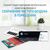HP 117A - Cyan - original - toner cartridge (W2071A) - for Color