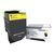 Lexmark X417 - High Yield - yellow - original - toner c | 71B0H40