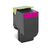 Lexmark 702HME - High Yield - magenta - original - tone | 70C2HME