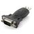 Equip Life - Serial adapter - USB 2.0 - RS-232 - black | 133382
