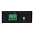LevelOne IGP-0102 - PoE injector (DIN rail mountable) - DC 12 - 5