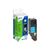 Pelikan 1447TKc - 38 g - cyan - compatible - toner cart | 4245588