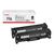 Canon 718 Black - 2-pack - black - original - toner ca | 2662B005