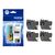 Brother LC421XL - 4-pack - XL - black, yellow, cyan, | LC421XLVAL