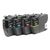 Brother LC421XL - 4-pack - XL - black, yellow, cyan, | LC421XLVAL