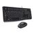 Logitech Desktop MK120 - Keyboard and mouse set - US | 920-002539