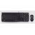 Logitech Desktop MK120 - Keyboard and mouse set - US | 920-002539