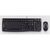 Logitech Desktop MK120 - Keyboard and mouse set - US | 920-002539
