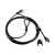Kensington MicroSaver 2.0 Twin Head - Security cable | 4XE0N80915