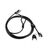 Kensington MicroSaver 2.0 Twin Head - Security cable | 4XE0N80915