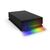 Seagate FireCuda STKL1000400 - Hard drive - 1 TB - external (port