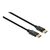 Manhattan DisplayPort 1.4 Cable, 8K@60hz, 2m, PVC Cable, | 355575