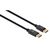 Manhattan DisplayPort 1.4 Cable, 8K@60hz, 2m, PVC Cable, | 355575