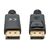 Manhattan DisplayPort 1.4 Cable, 8K@60hz, 2m, PVC Cable, | 355575