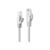 Lindy Basic - Patch cable - RJ-45 (M) to RJ-45 (M) - 30 c | 48200