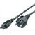 Equip - Power cable - 1.8 m - Europe | 112150