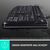 Logitech K120 - Keyboard - USB - QWERTY - Italian | 920-002492