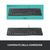 Logitech K120 - Keyboard - USB - QWERTY - Italian | 920-002492