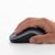 Logitech M185 - Mouse - optical - wireless - 2.4 GHz | 910-002240
