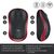 Logitech M185 - Mouse - optical - wireless - 2.4 GHz | 910-002240