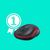 Logitech M185 - Mouse - optical - wireless - 2.4 GHz | 910-002240