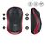 Logitech M185 - Mouse - optical - wireless - 2.4 GHz | 910-002240