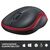 Logitech M185 - Mouse - optical - wireless - 2.4 GHz | 910-002240