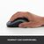 Logitech M185 - Mouse - optical - wireless - 2.4 GHz | 910-002240
