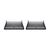 StarTech.com 2-Pack 1U Server Rack Shelf, Vente | CABSHELF116V2PK