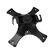 HPE Aruba - Network device wall / ceiling mount kit - wh | JW047A