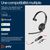 Poly Blackwire 5210 - Blackwire 5200 series - headset - | 8X230A6