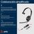 Poly Blackwire 5210 - Blackwire 5200 series - headset - | 8X230A6