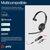 Poly Blackwire 5210 - Blackwire 5200 series - headset - | 8X230A6