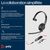 Poly Blackwire 5210 - Blackwire 5200 series - headset - | 8X230A6