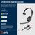 Poly Blackwire 5210 - Blackwire 5200 series - headset - | 8X230A6