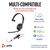 Poly Blackwire 5210 - Blackwire 5200 series - headset - | 8X230A6