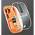 Manhattan - Mouse - rechargeable - right and left-handed | 190282