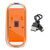 Manhattan - Mouse - rechargeable - right and left-handed | 190282